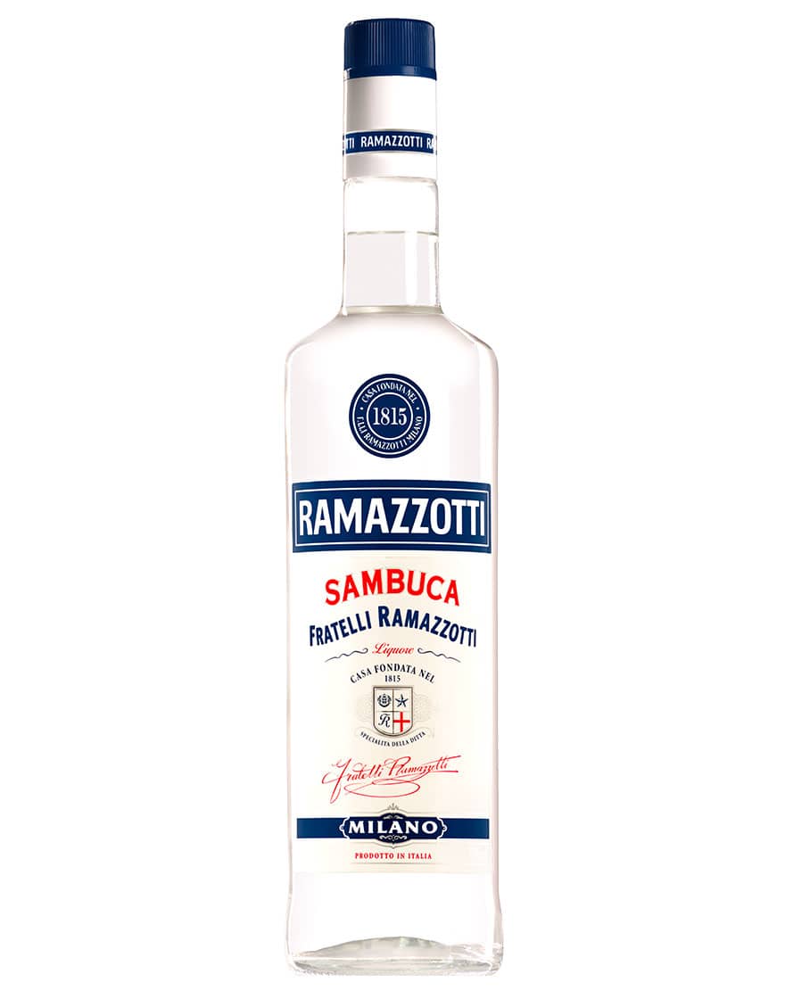 Ramazzotti Sambuca 38% 0,7l - promo